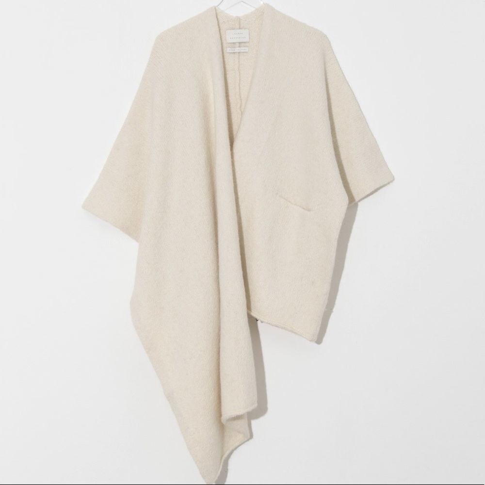 ISO Lauren Manoogian Wrap Poncho